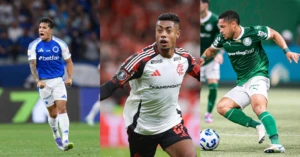 Apostas Brasileirão 2025
