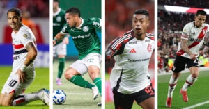 Palpites Copa Libertadores