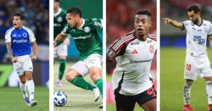 Palpites da 22ª rodada do Brasileirão 2025
