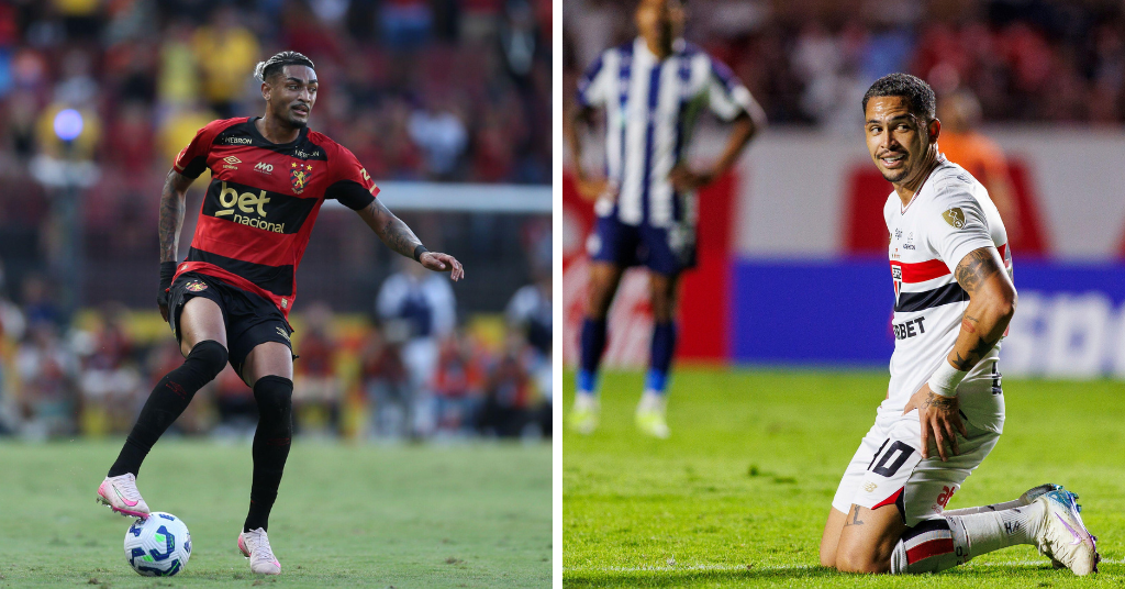 Sport x São Paulo palpite