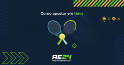 Como apostar em tênis