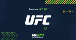 Palpites UFC 319