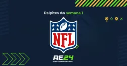 Palpites semana 1 NFL