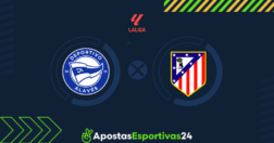 Alavés x Atlético de Madrid palpite