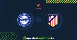 Alavés x Atlético de Madrid palpite