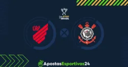 Athletico x Corinthians palpite
