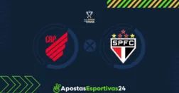 Athletico x São Paulo palpite