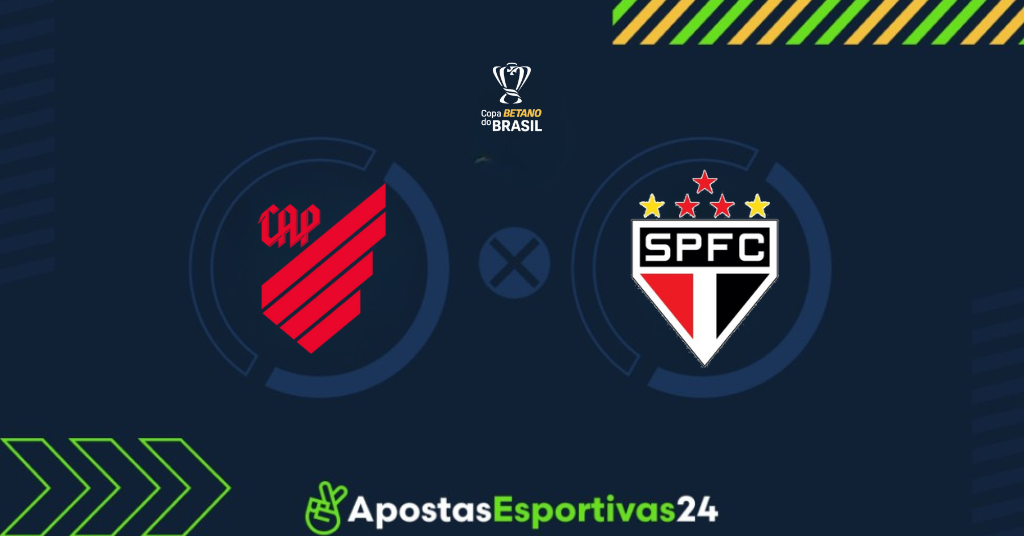 Athletico x São Paulo palpite