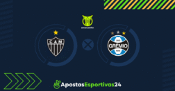 Atlético-MG x Grêmio palpite