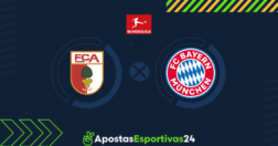 Augsburg x Bayern palpite