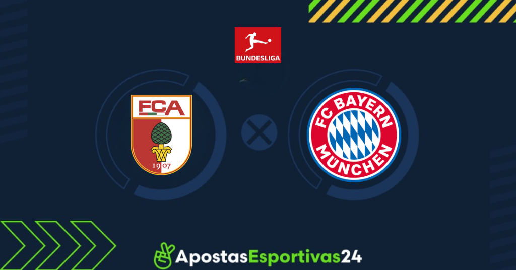 Augsburg x Bayern palpite