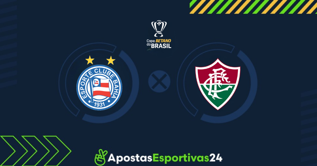 Bahia x Fluminense palpite