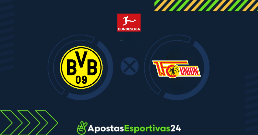 Palpite Dortmund x Union Berlin