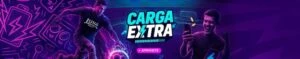 Carga Extra Luva Bet