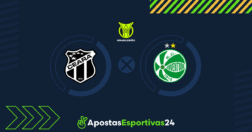 Ceará x Juventude palpite