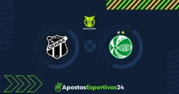 Ceará x Juventude palpite