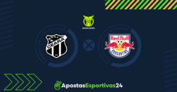 Ceará x RB Bragantino palpite