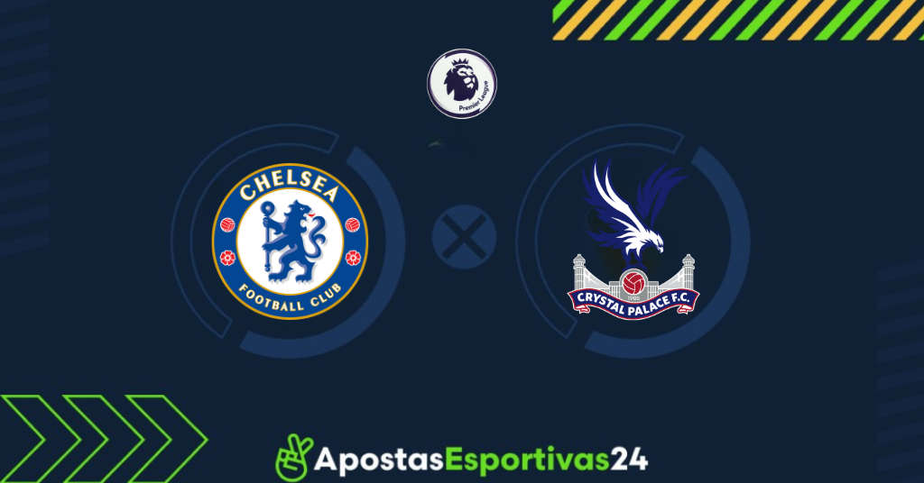 Chelsea x Crystal Palace palpite