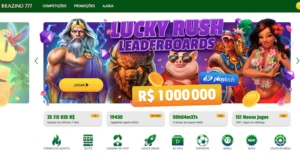Código promocional da Brazino777