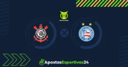Corinthians x Bahia palpite