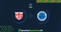 Cruzeiro x CRB palpite