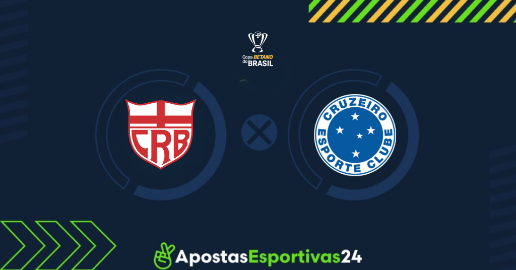 Cruzeiro x CRB palpite