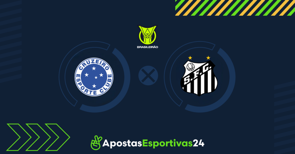 Cruzeiro x Santos palpite