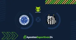 Cruzeiro x Santos palpite