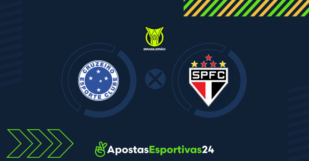 Cruzeiro x São Paulo palpite