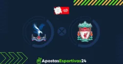 Crystal Palace x Liverpool palpite