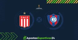 Estudiantes x Cerro Porteño palpite