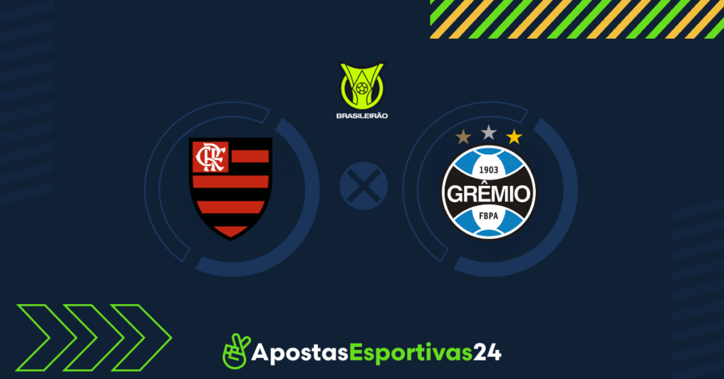 Flamengo x Grêmio palpite