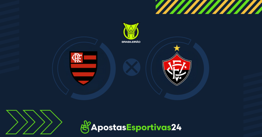 Flamengo x Vitória palpite