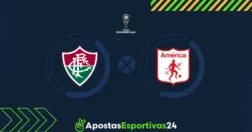 Fluminense x América de Cali palpite