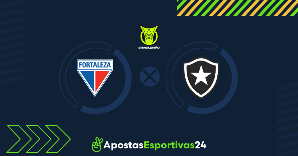 Fortaleza x Botafogo palpite
