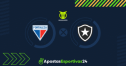 Fortaleza x Botafogo palpite
