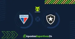Fortaleza x Botafogo palpite