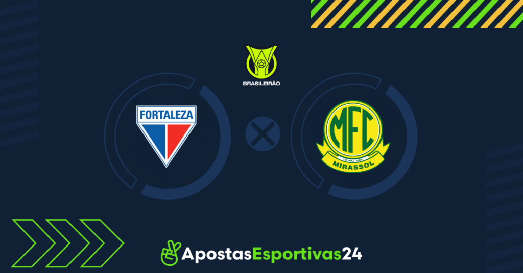 Fortaleza x Mirassol palpite
