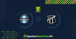 Grêmio x Ceará palpite