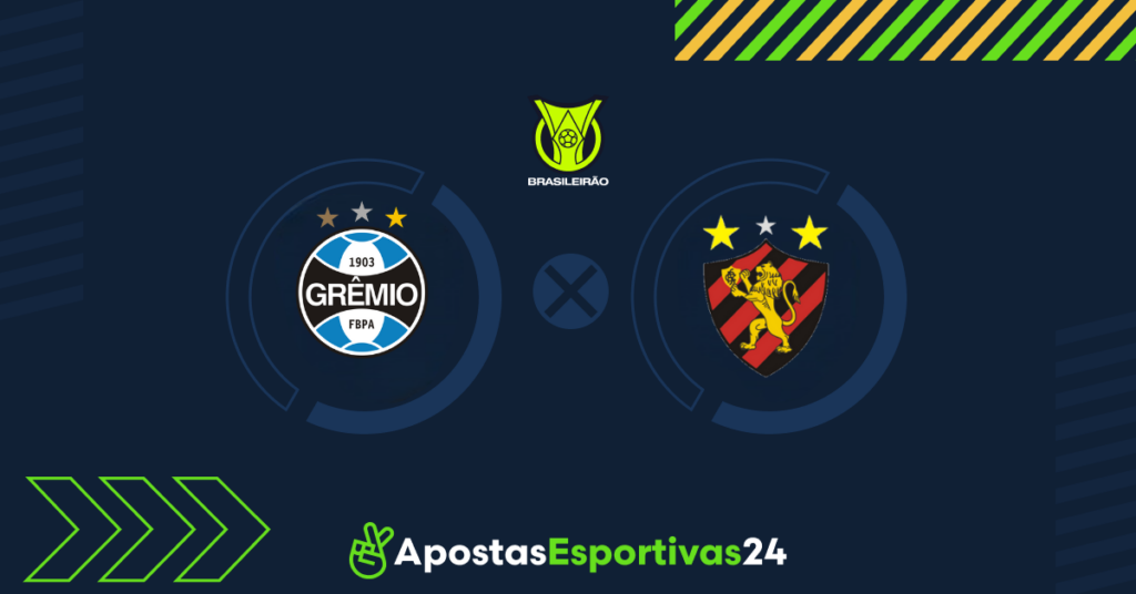 Grêmio x Sport Recife palpite