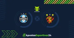 Grêmio x Sport Recife palpite