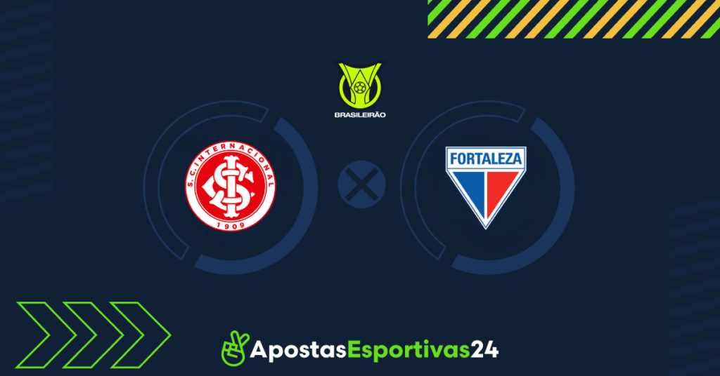 Internacional x Fortaleza palpite