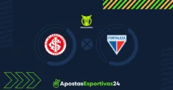 Internacional x Fortaleza palpite