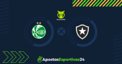 Juventude x Botafogo palpite