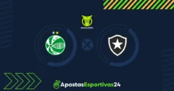 Juventude x Botafogo palpite