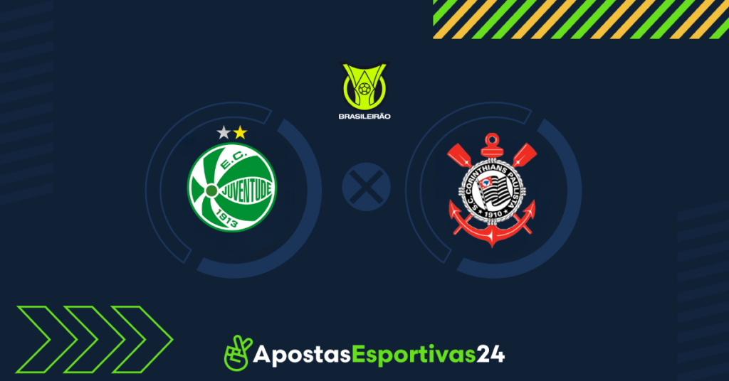 Juventude x Corinthians palpite
