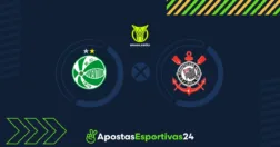 Juventude x Corinthians palpite