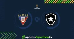 LDU x Botafogo palpite