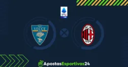 Lecce x Milan palpite