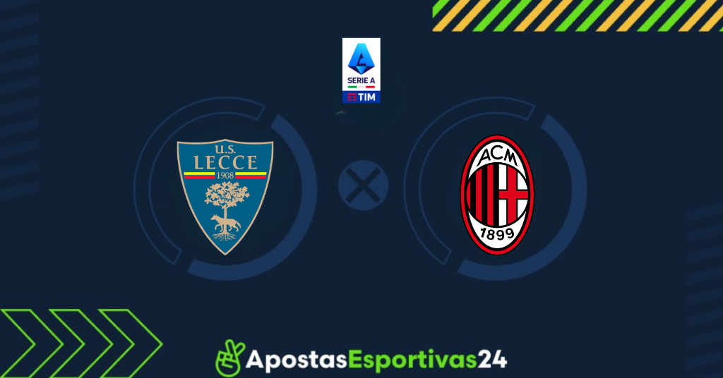 Lecce x Milan palpite